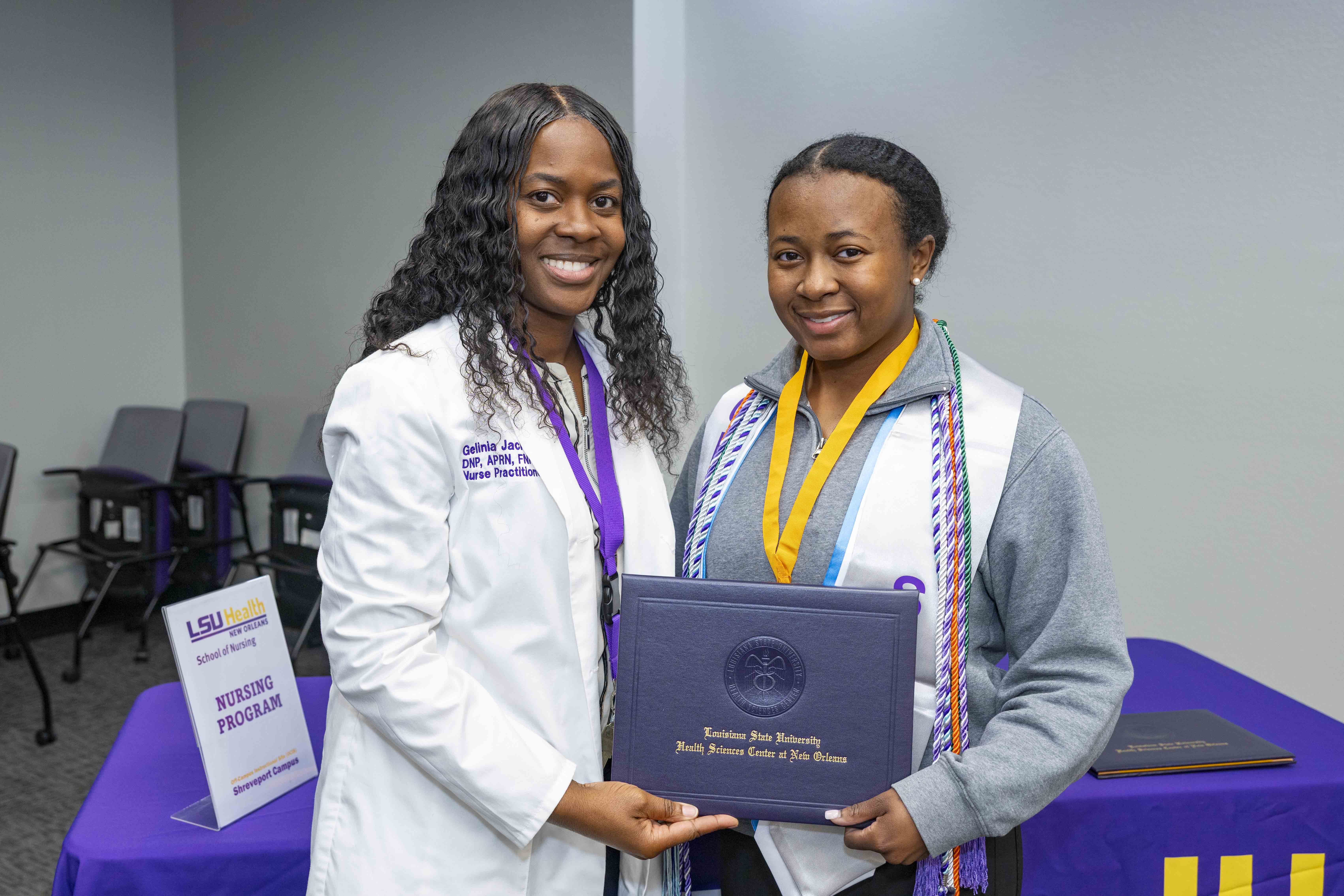 Nursing Pre Commencement